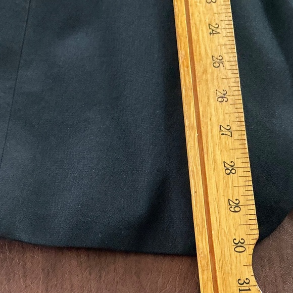 VTG JACQUELINE FERRAR Women 14 Dbl  Breasted Jacket Boxy Structured Trendy Y2K - Picture 10 of 13